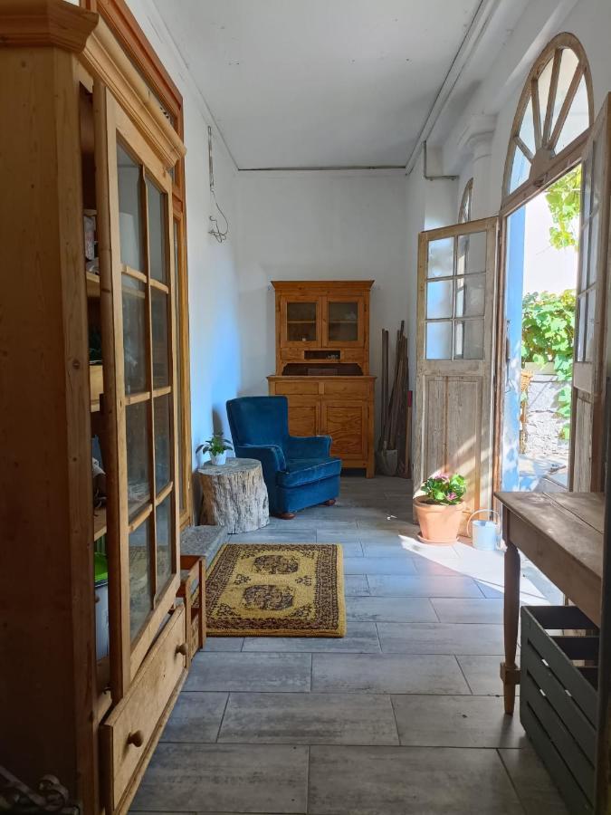 La Capinera Bed & Breakfast Muggio Exterior photo