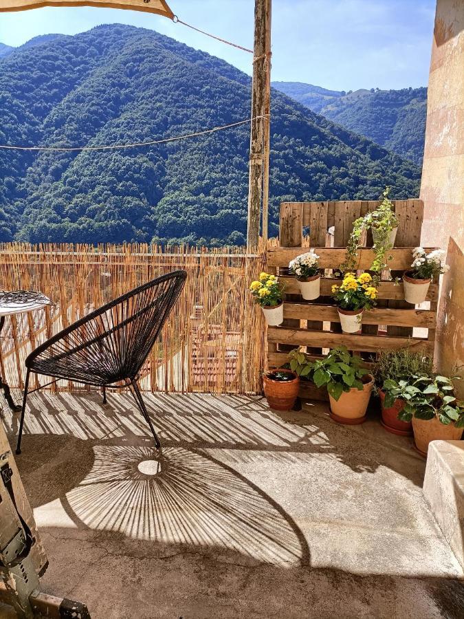 La Capinera Bed & Breakfast Muggio Exterior photo